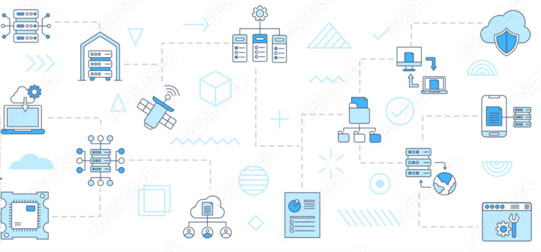 Our areas of expertise illustration